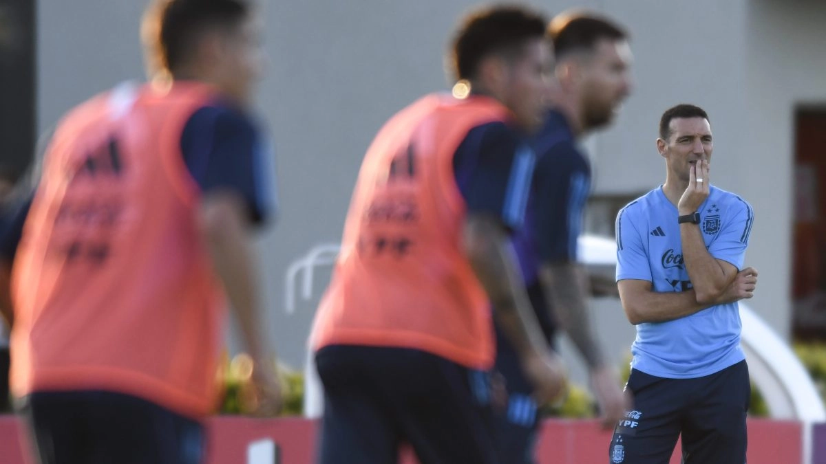 Argentina replaces Guatemala with Zambia for FIFA friendly date