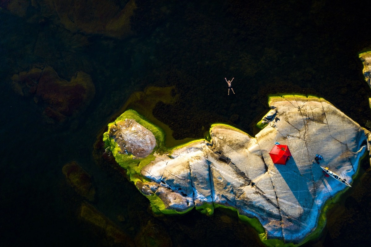 How Sweden turned the right of access to nature into a tourism strategy