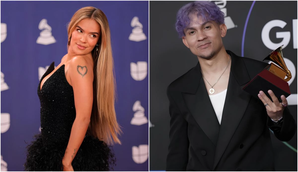 Tainy and Karol G release 039Unica039 a reggaeton ballad about lost loves