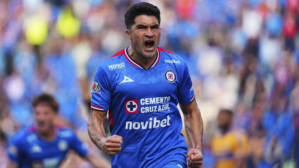 Cruz Azul delighted his fans at Pay Pal Park in San Jose by defeating Atletico Nacional 30