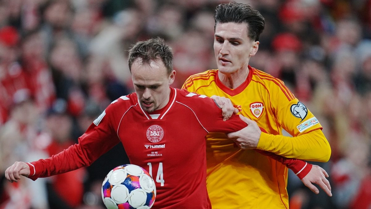 Denmark or Czechia will be Mexico039s third World Cup rival