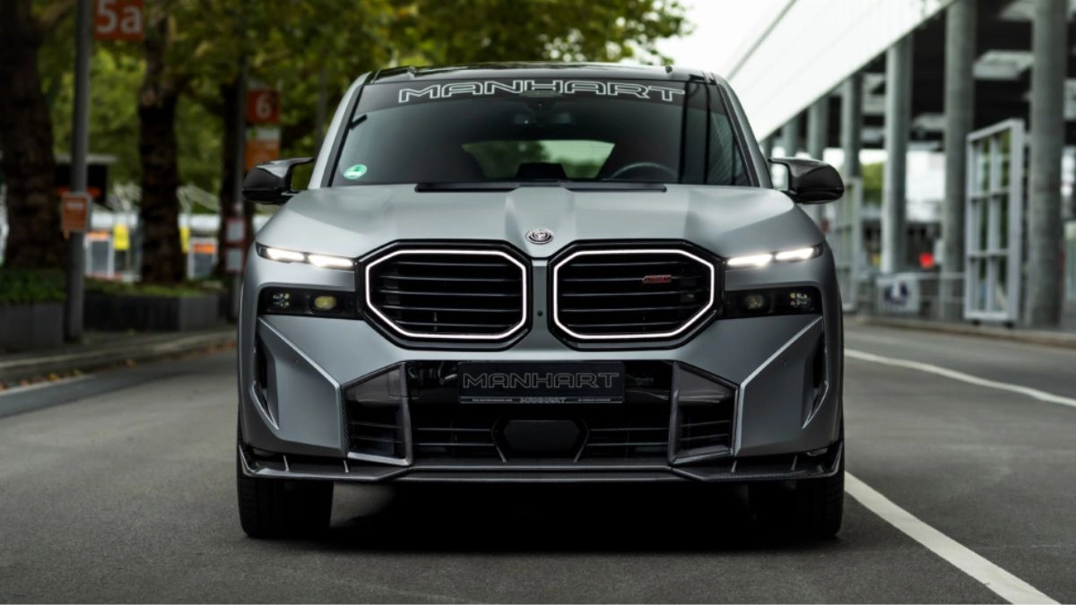 Uncertain BMW doubts electric as the only path to the future