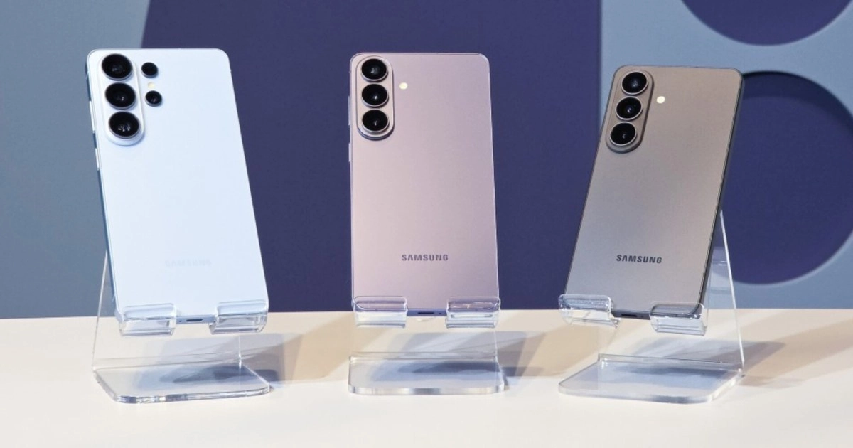 Galaxy S26 Samsung039s smartest phone arrives with an offer impossible to ignore