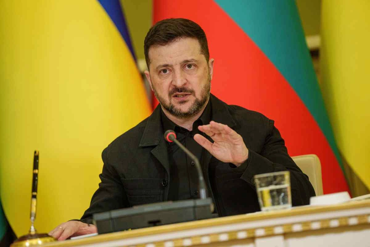 Zelensky insists on an Easter truce and asks for Trump039s support