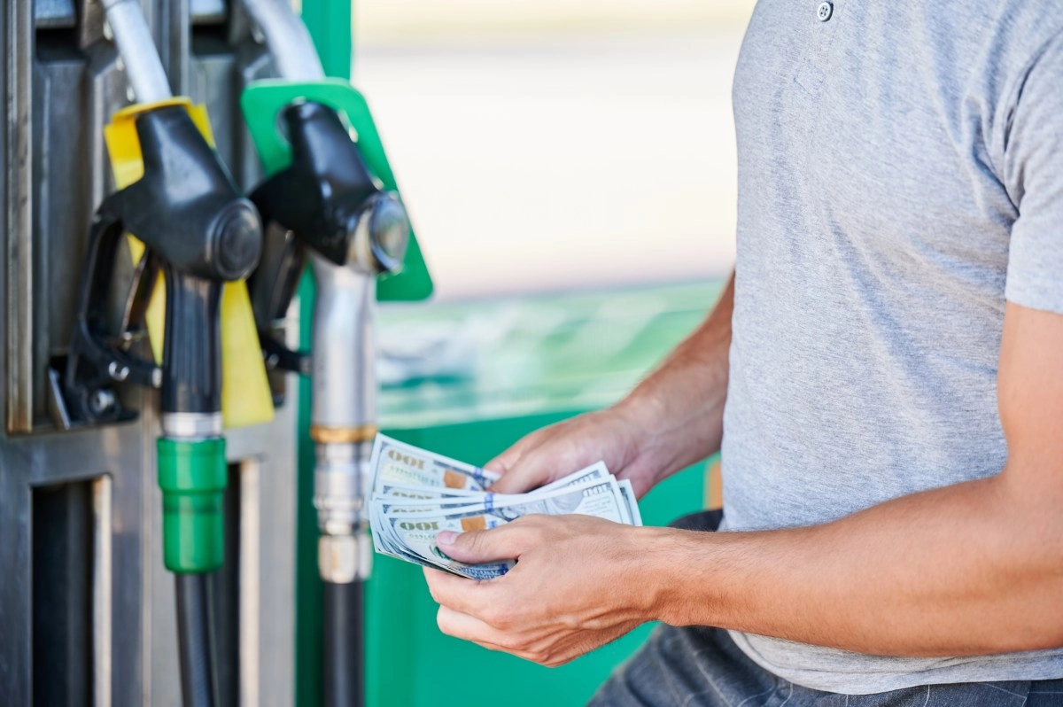 Gasoline price increase cost 84 billion extra according to Democrats