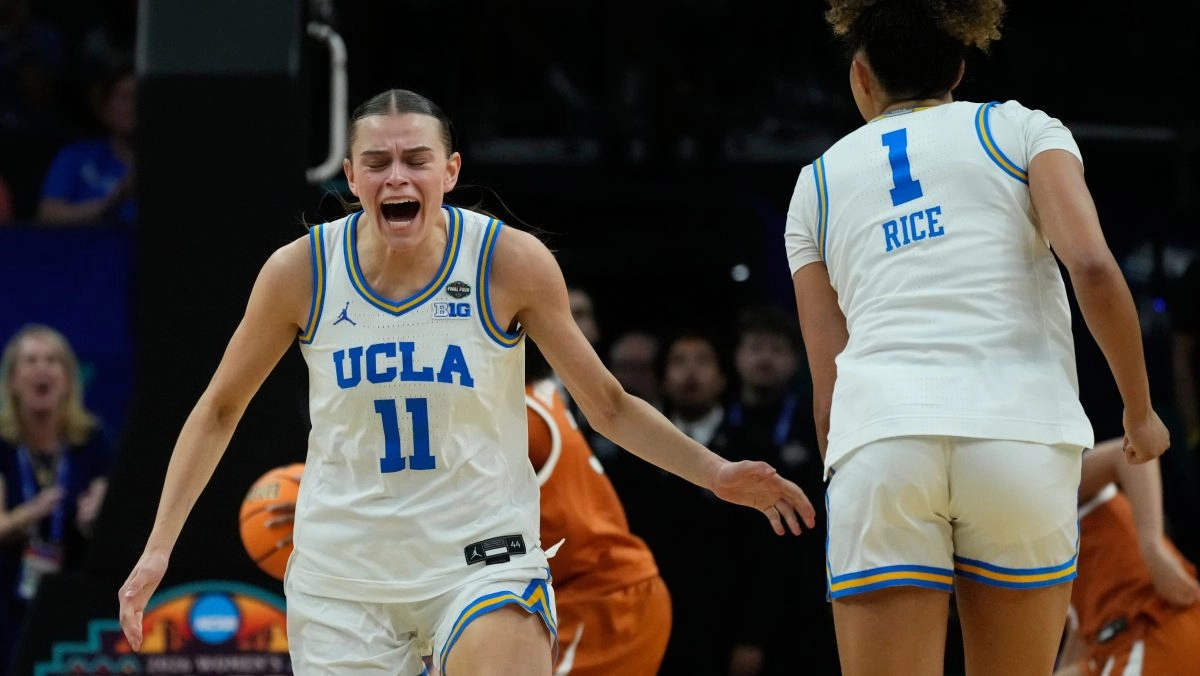Spanish and Mexican lead UCLA to its first college basketball final