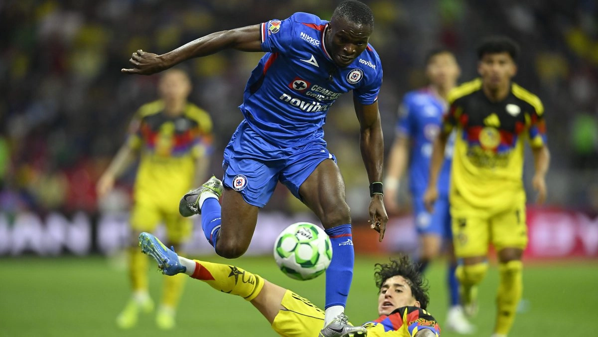 America and Cruz Azul save themselves for the Concacaf Champions League and tie 11