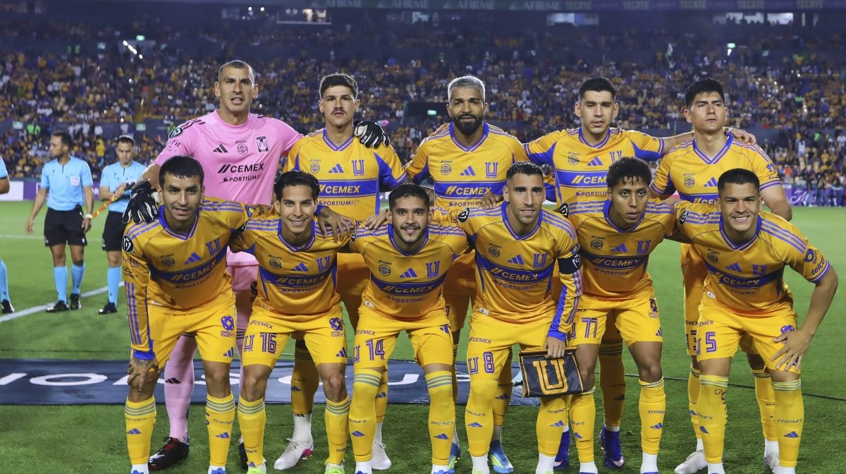 Tigres eliminated Seattle Sounders by the visitor goal 31 in a great Concachampions game