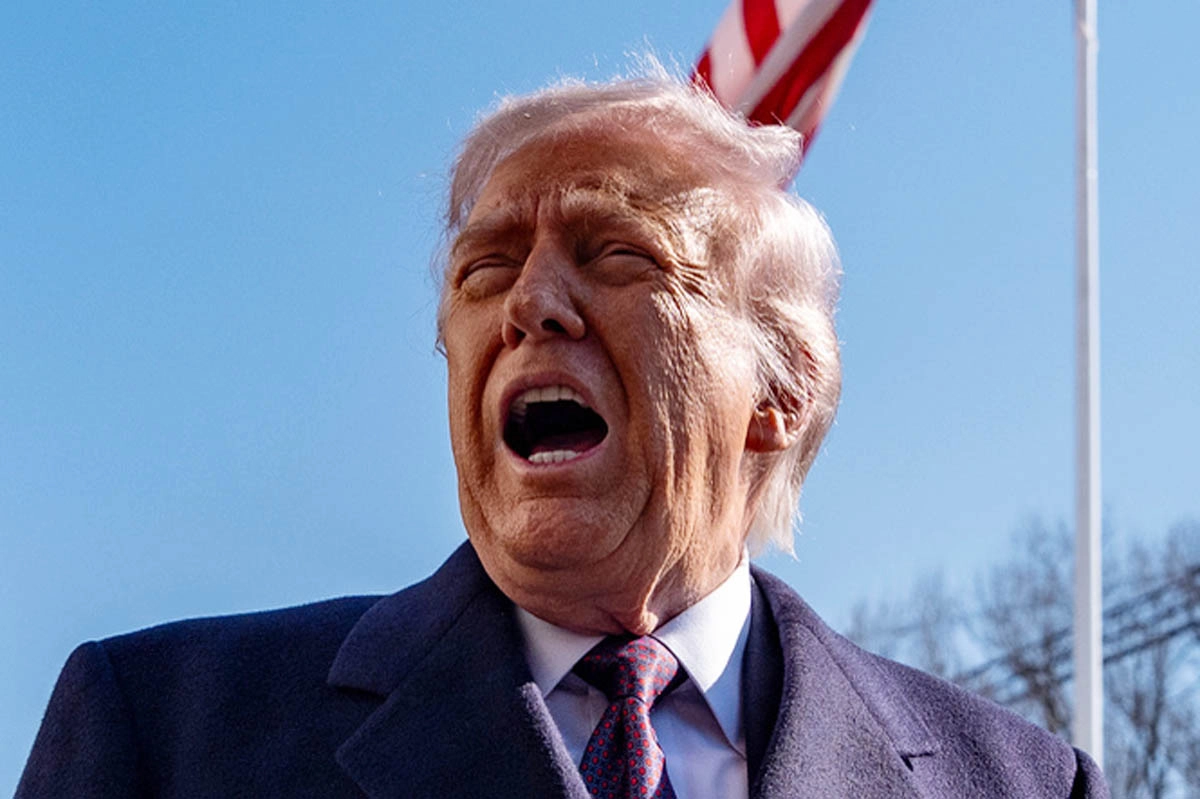 Donald Trump returns to the charge against Spain by criticizing 039how badly its economy is doing039