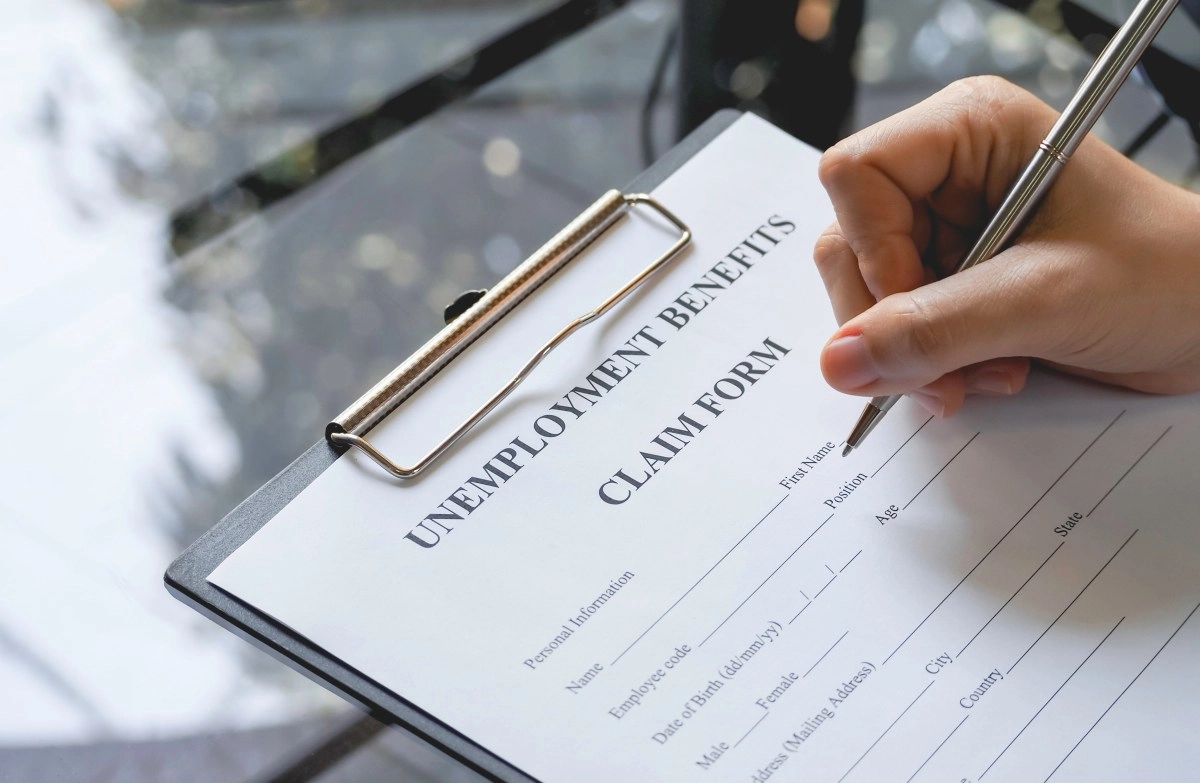 US unemployment subsidy claims reached 214000 in the second week of April