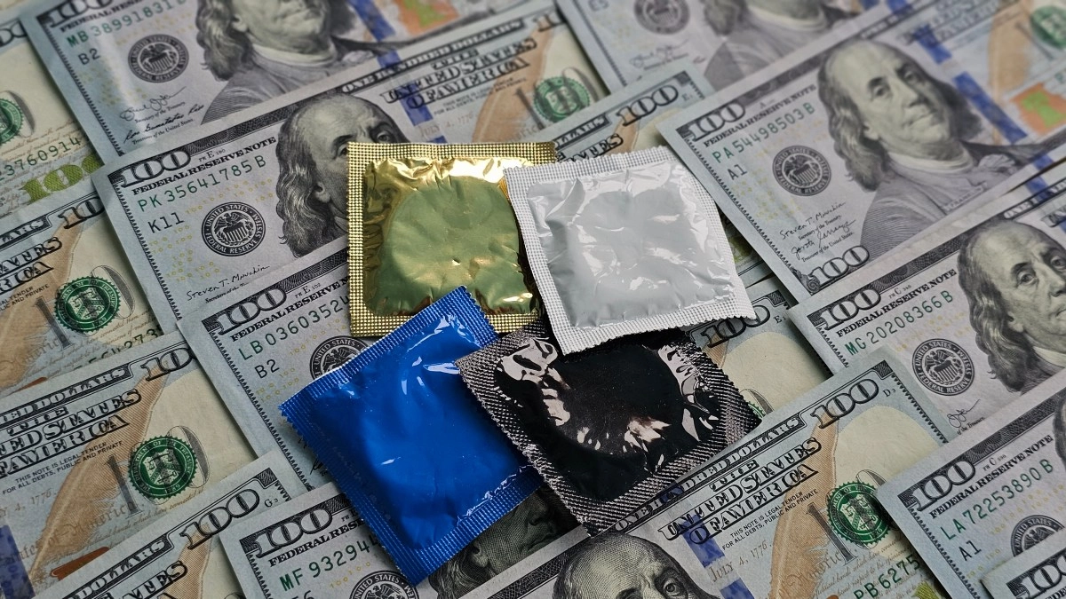 Condoms would rise in price due to interruptions linked to the war in Iran