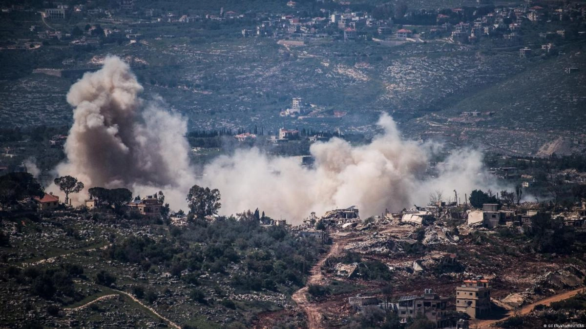 Israel threatens to 039destroy039 Lebanon due to Hezbollah attacks