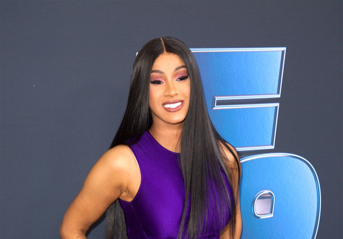 Cardi B revealed that she wants to achieve Bad Bunny039s achievements