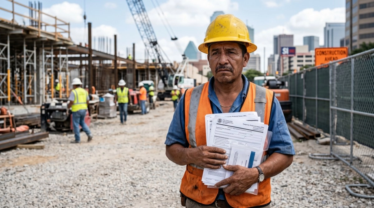 TPS at risk what can happen in Texas and what beneficiaries should do now