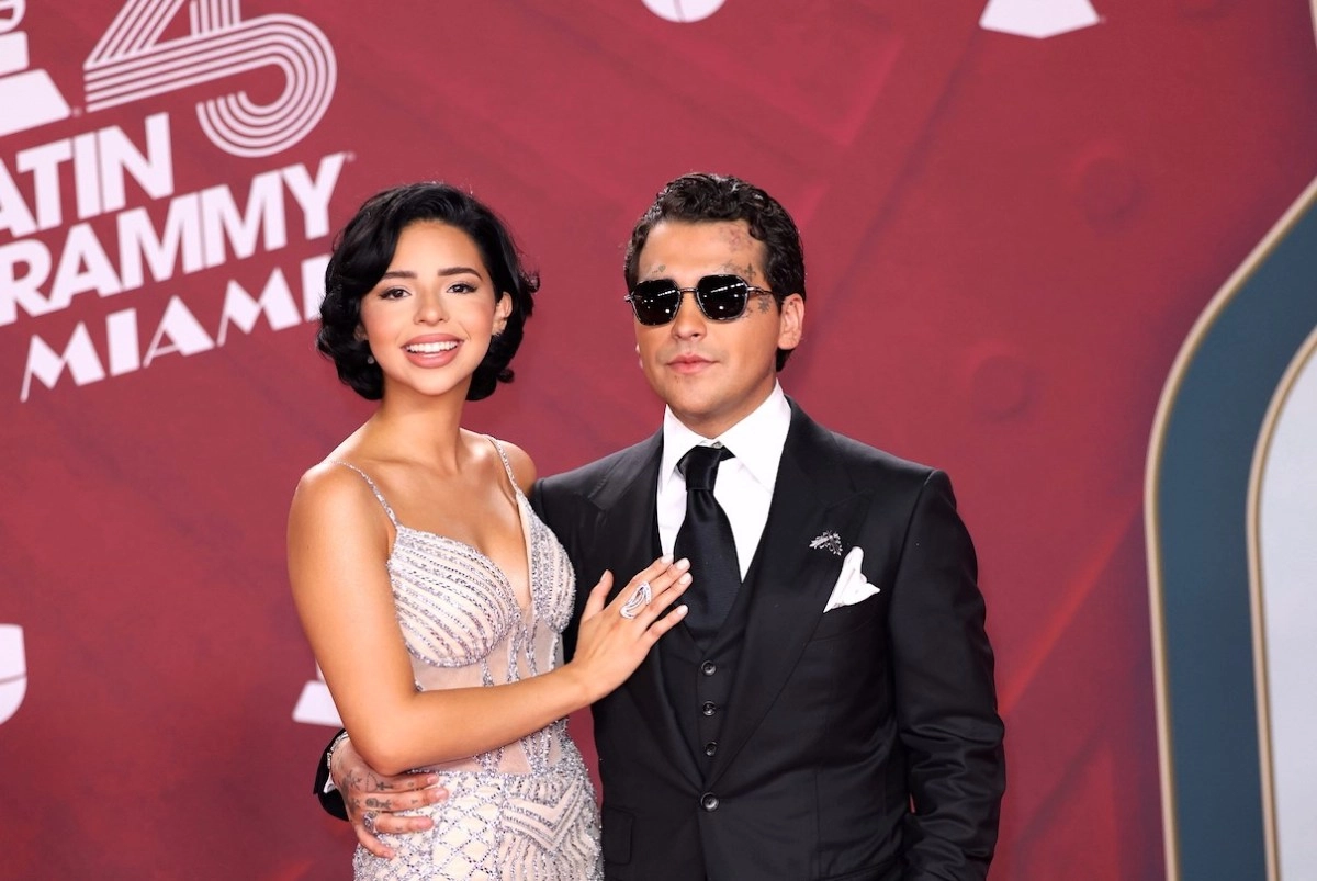 They reveal that Nodal and Angela Aguilar would get married in May despite the controversies