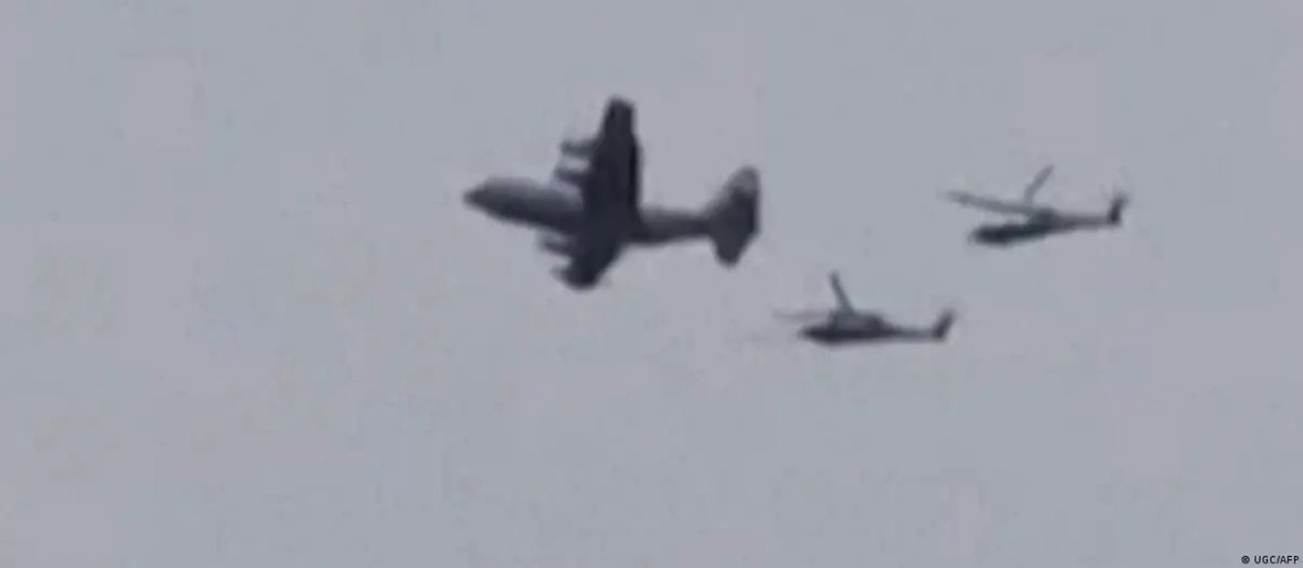 Iran claims it shot down a US drone and fired at an F35 for violating its airspace