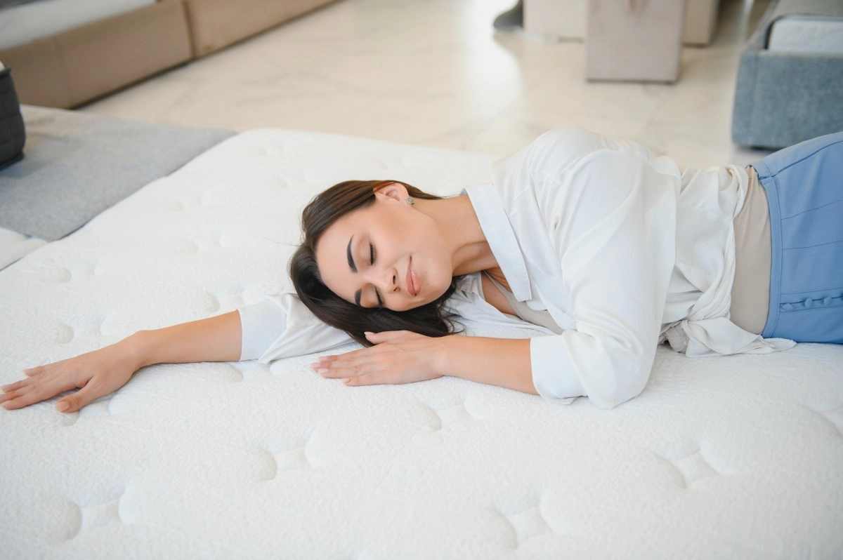 How to choose a good mattress to sleep well 5 tips
