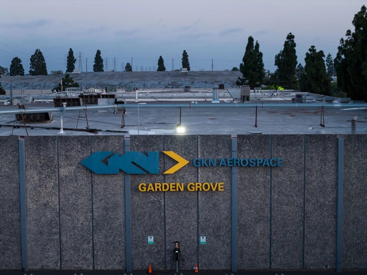 GKN Aerospace paid a fine of 900000 for environmental violations in 2025