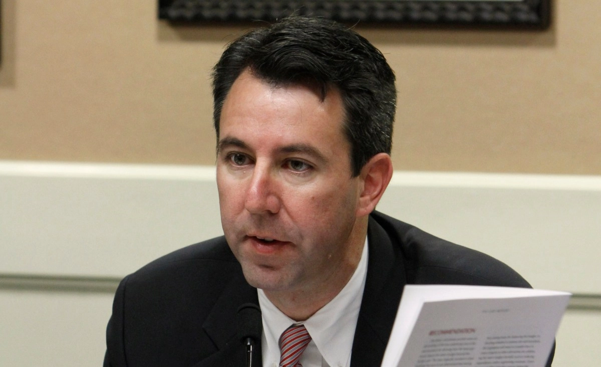 Candidate in California uses Santo Toribio Romo to promote himself although he has been accused of racism and embezzlem