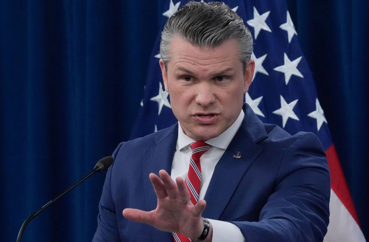 Hegseth threatens to go to war against the cartels