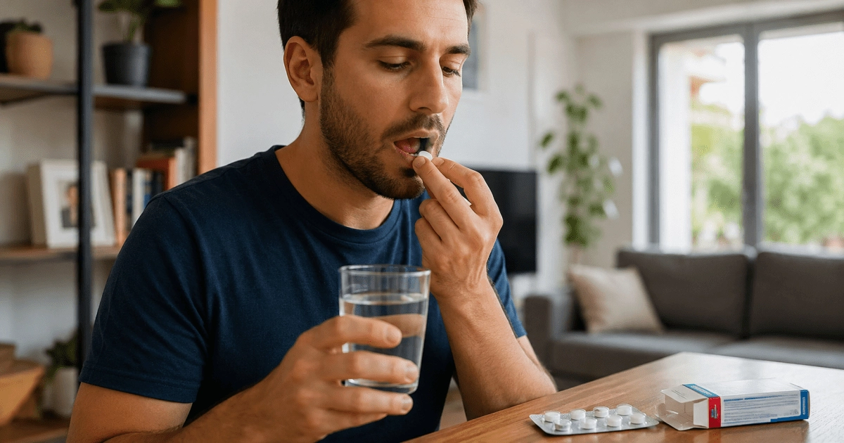 The consequences of taking ibuprofen frequently according to science