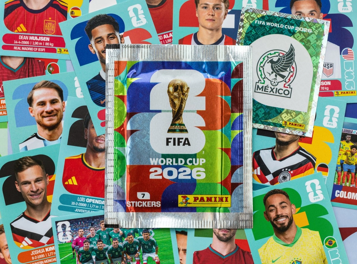 How to create your own figurine from the 2026 World Cup album easy and free with AI