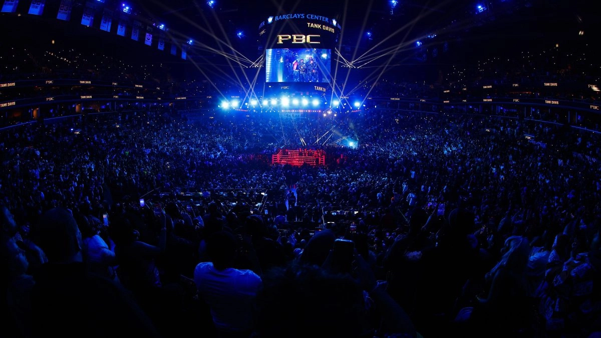 Boxing today live the fights you can see this Saturday November 22 2025