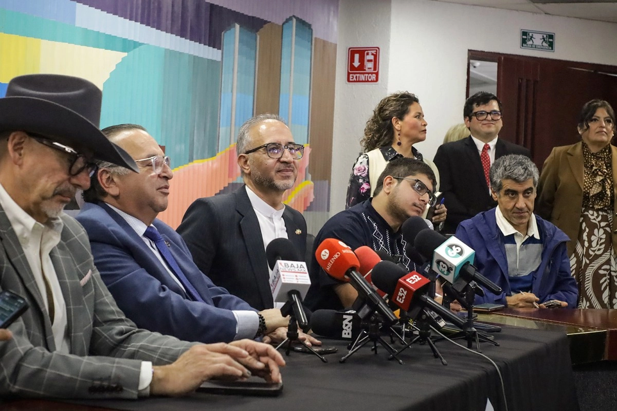 Irans ambassador to Mexico praises Tijuana and turns it into a political symbol towards the 2026 World Cup