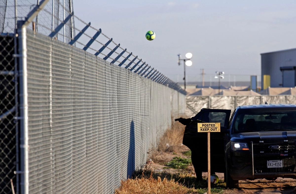 Soccer player released by ICE asks to stay in the US Im doing the right thing