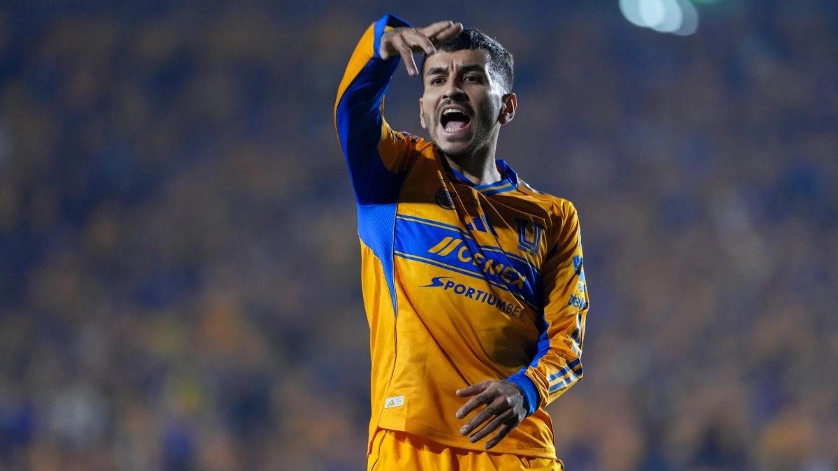 ngel Correa expresses himself after being left out of the 2026 World Cup Its sad