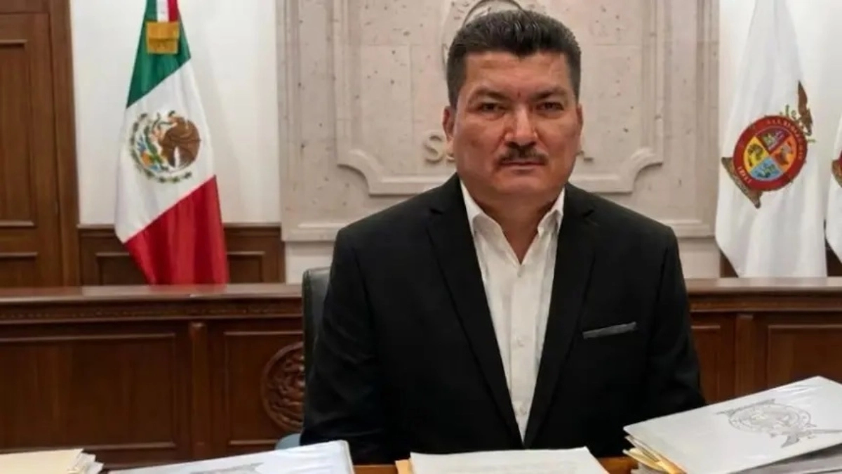 Former Sinaloa police director denies having surrendered to the US after a series of rumors