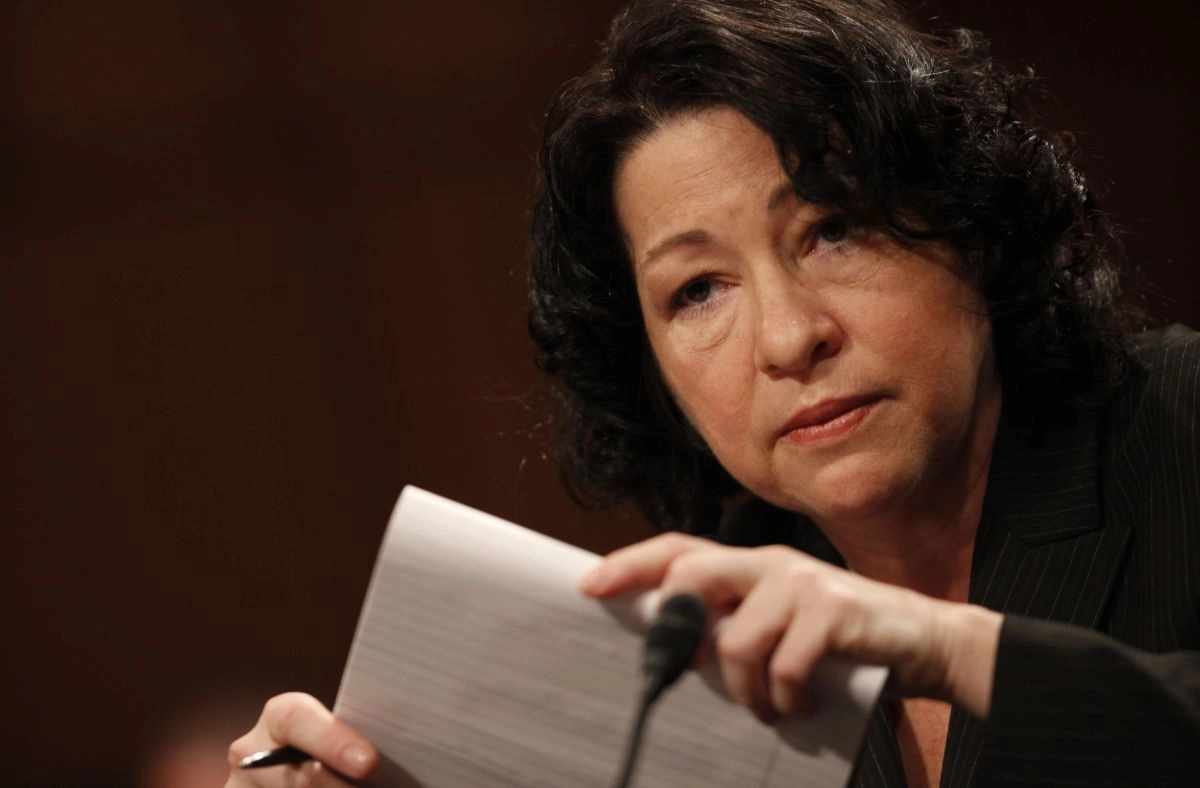 Sonia Sotomayor the Latina voice that redefined justice in the US