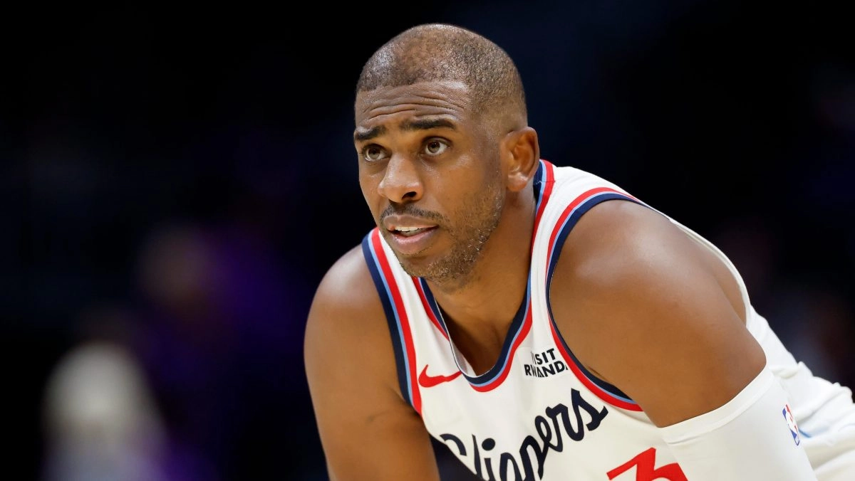Chris Paul confirms his retirement from the NBA