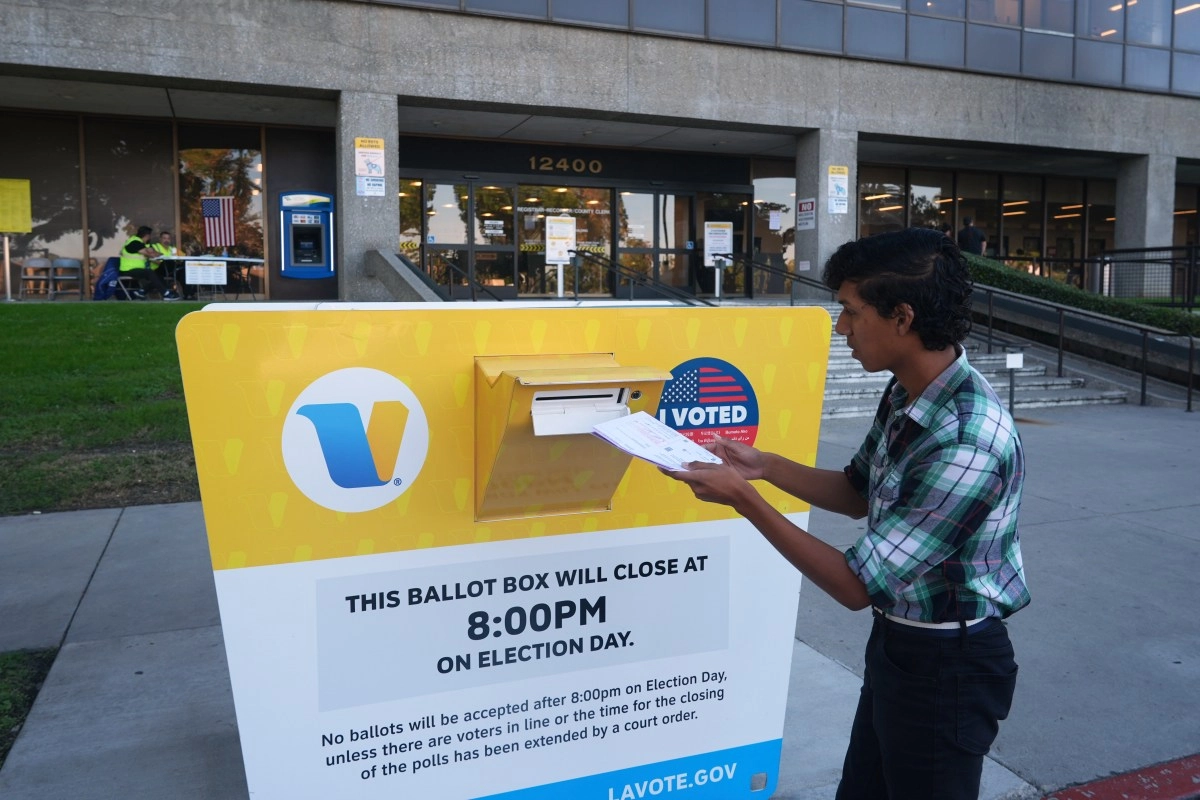 They investigate possible cases of electoral interference in Los Angeles