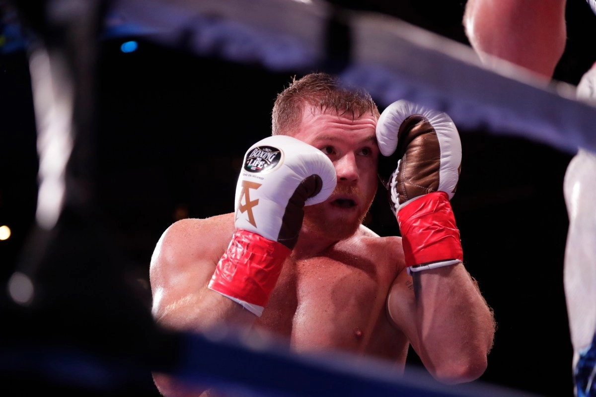 Canelo lvarez has not yet returned to the ring and already has in mind challenging another world champion