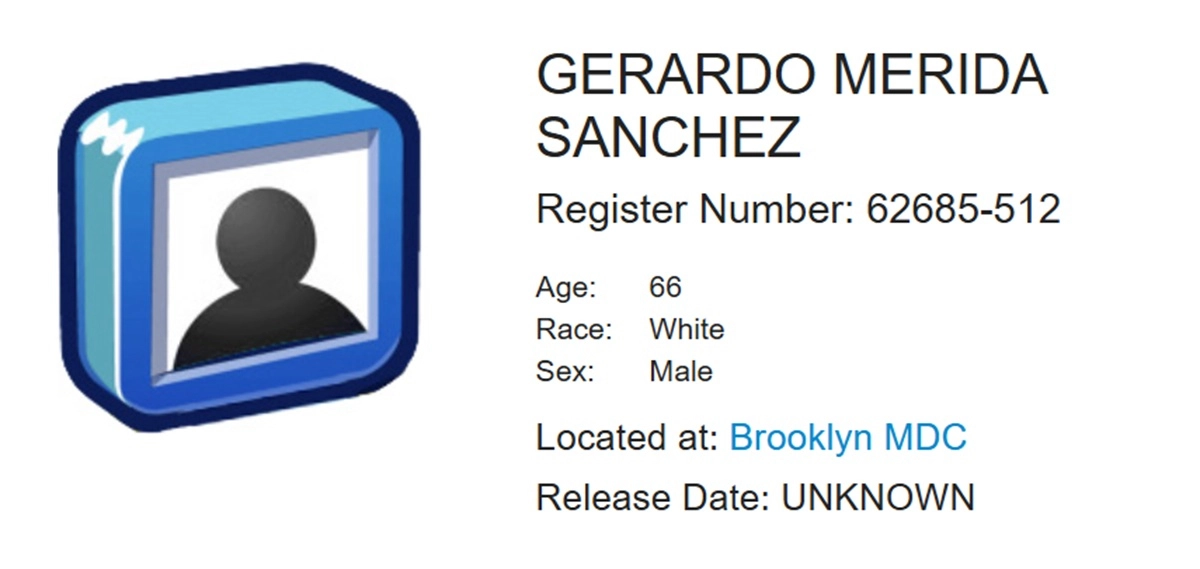 Gerardo Mrida Snchez faces a chained hearing in New York whats next