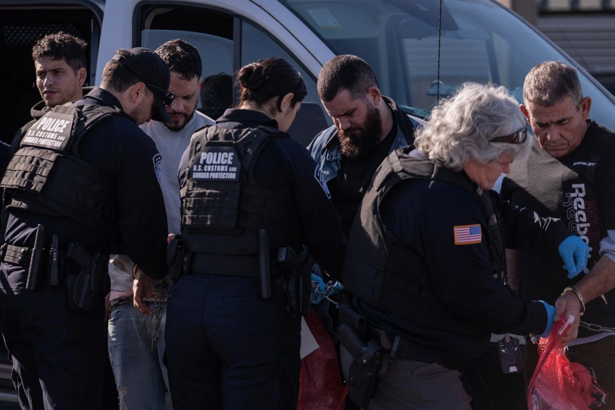 Immigration courts resort to megahearings to accelerate deportations NGOs denounce