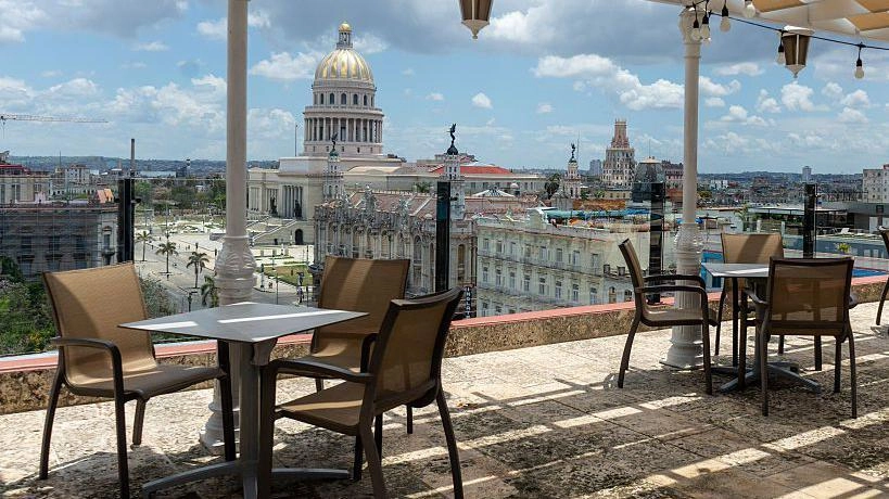 Why Iberostar and Blue Diamond two key hotel chains in Cubas tourism industry are abandoning operations on the island
