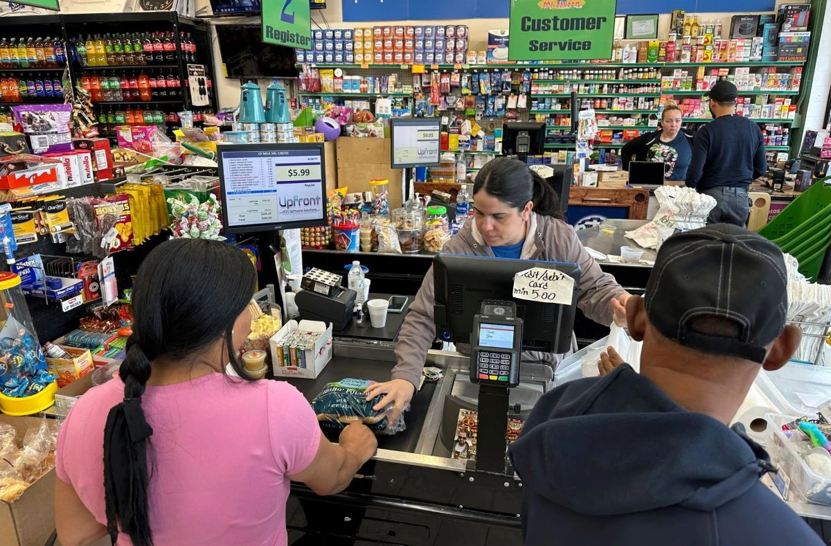 Inflation and high costs keep Latino and African American voters away from Trump