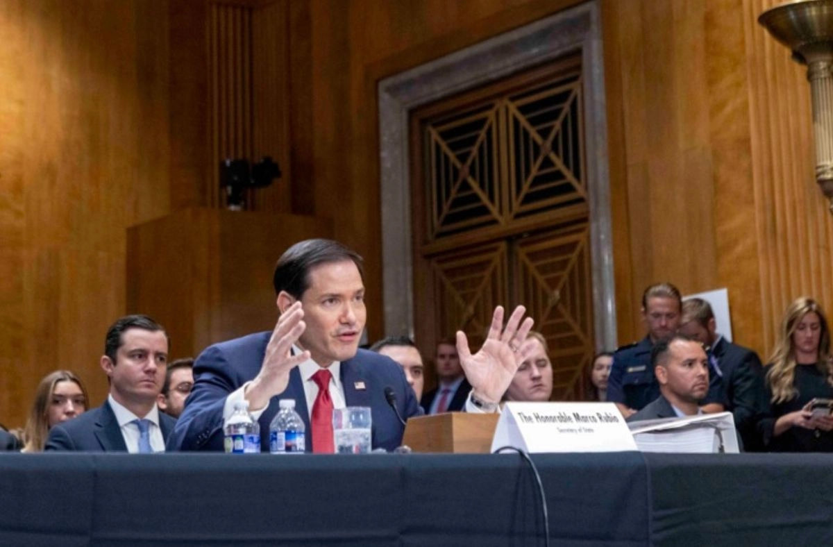 Rubio rules out easing sanctions on Iran in exchange for reopening the Strait of Hormuz