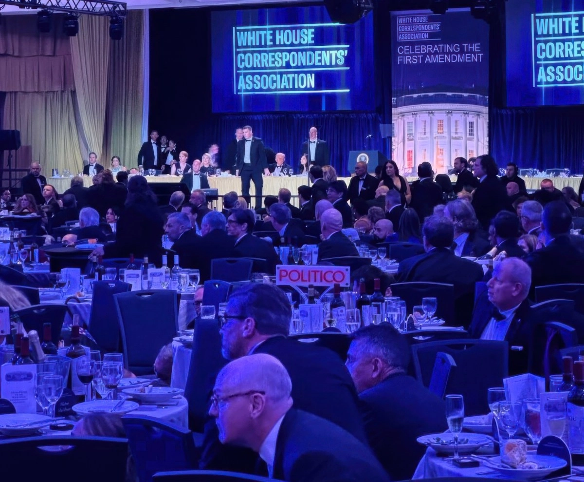 White House Correspondents Dinner rescheduled for July after attack