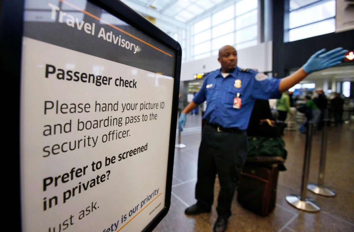 TSA launches remote airport in Boston to speed up security checks