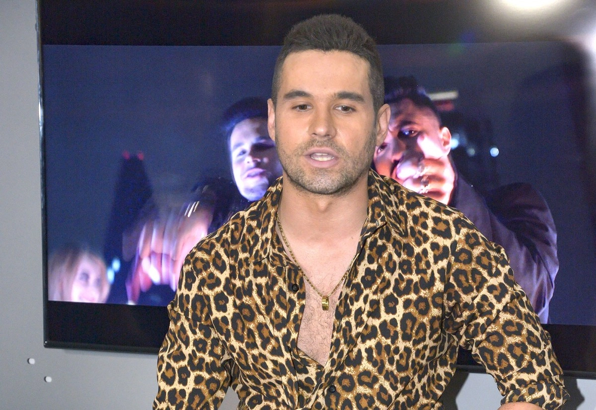 Eleazar Gomez sparks controversy after insulting Cesar Doroteo on 039La Granja VIP039