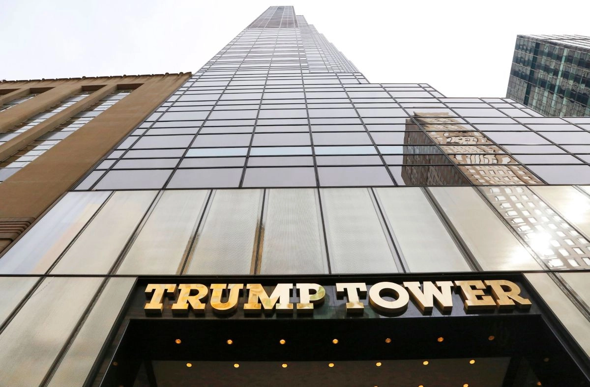 Controversy over Trumps tax agreement they question legal protection for his family
