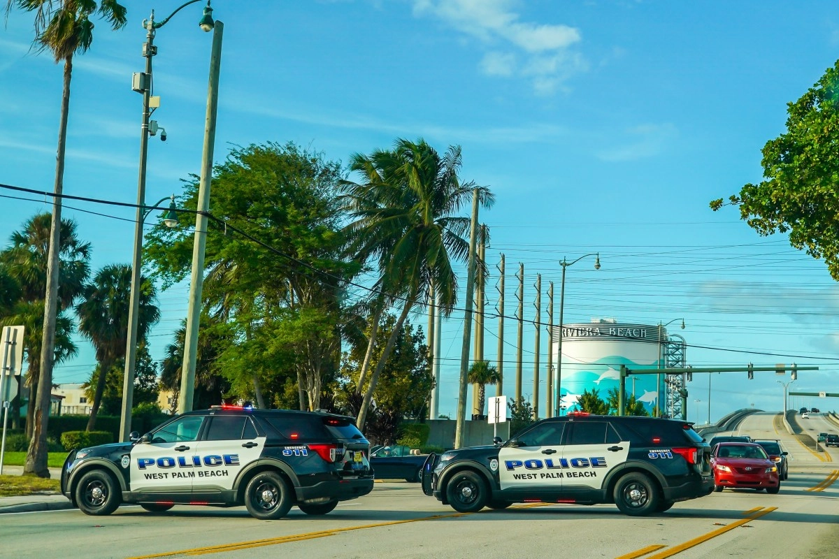 Man arrested in Florida after posting threats against churches on social media