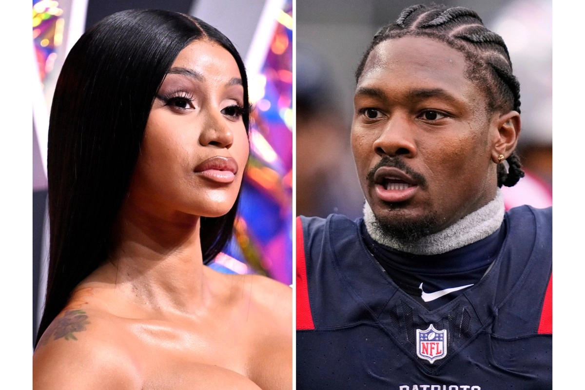 An influencer accuses Cardi B039s boyfriend player Stefon Diggs of sexual abuse