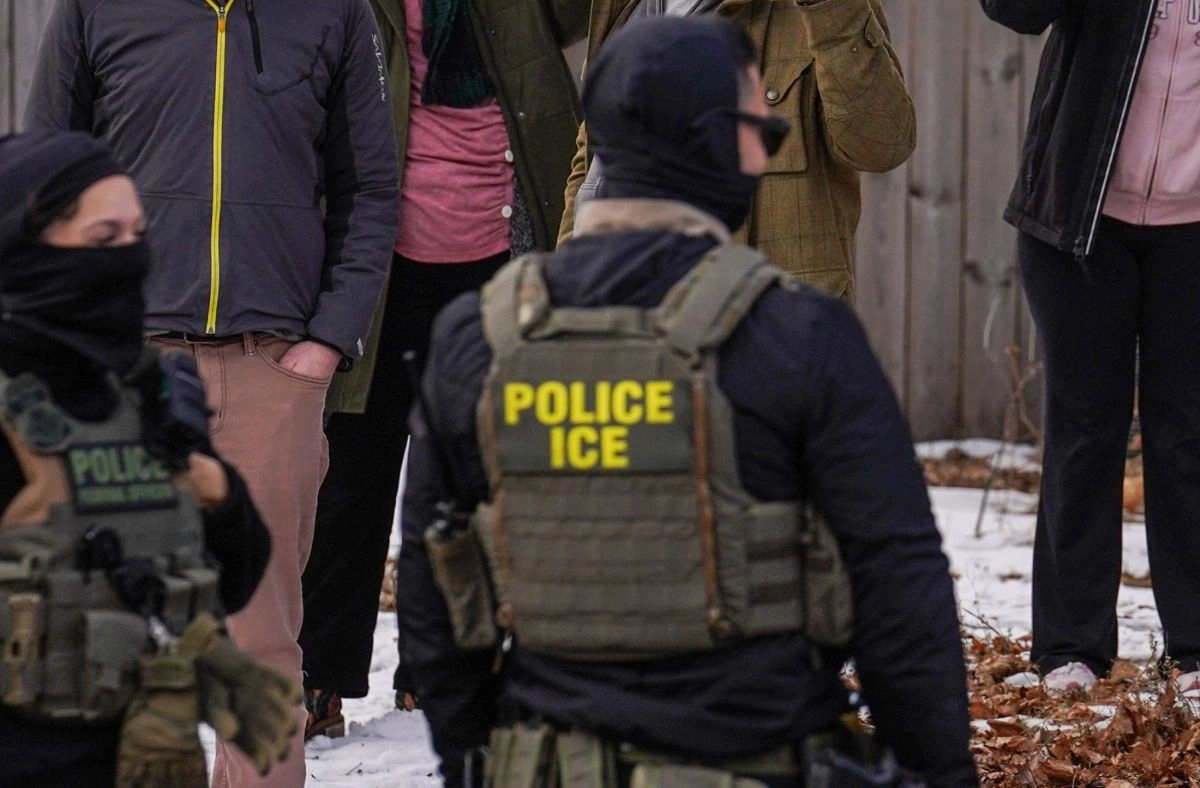 They sue Tennessee over a law that criminalizes immigrants with deportation orders
