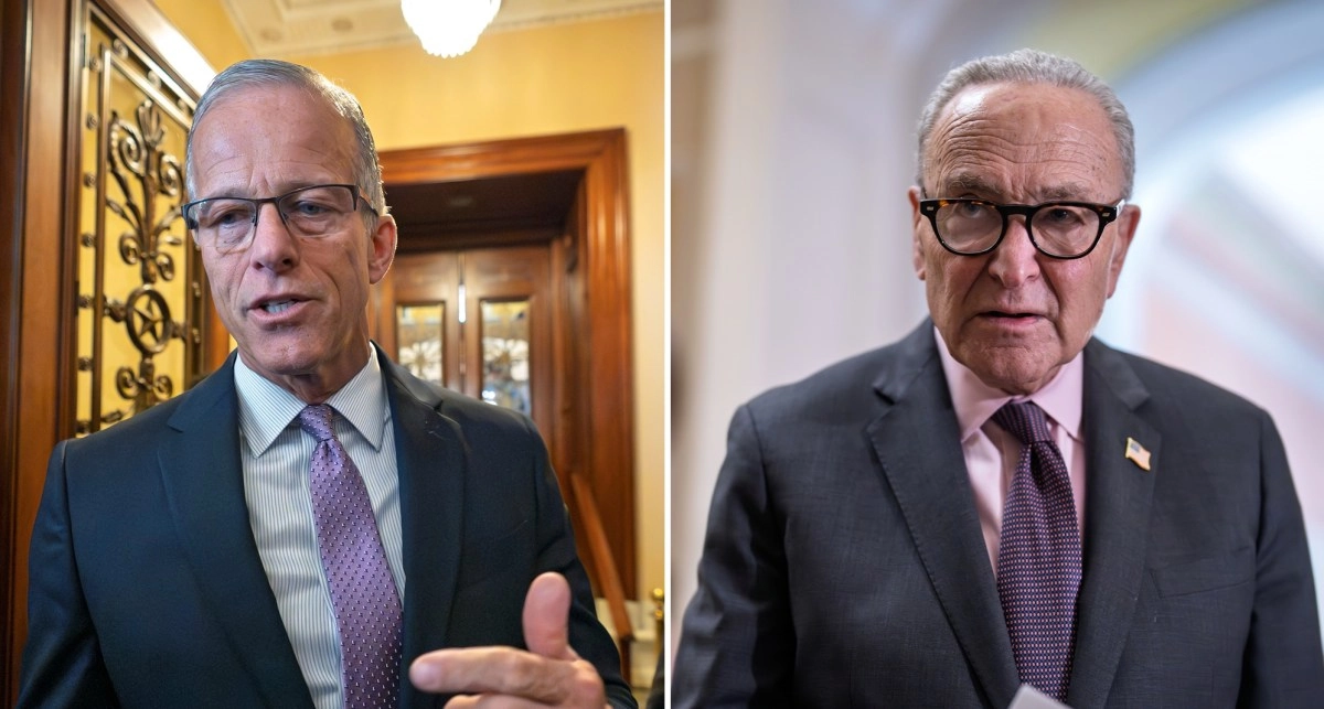 Republicans advance with budget for ICE and the border but with pressure from Democrats