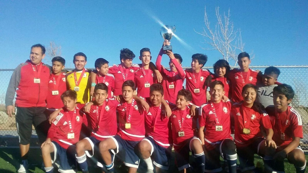 The Mundialito the World Cup here in Los Angeles