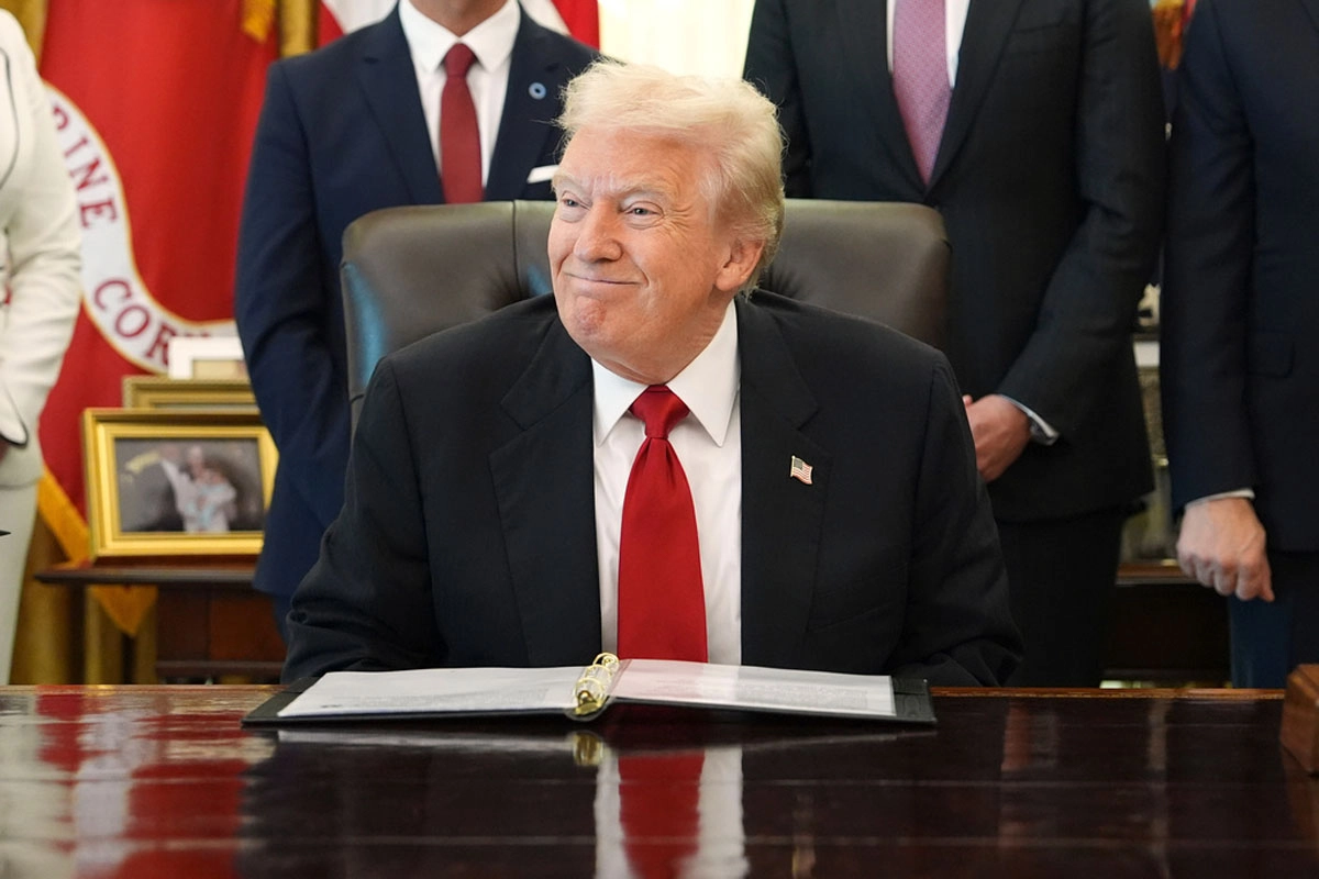 Trump administration will spend 5 million to restore statues